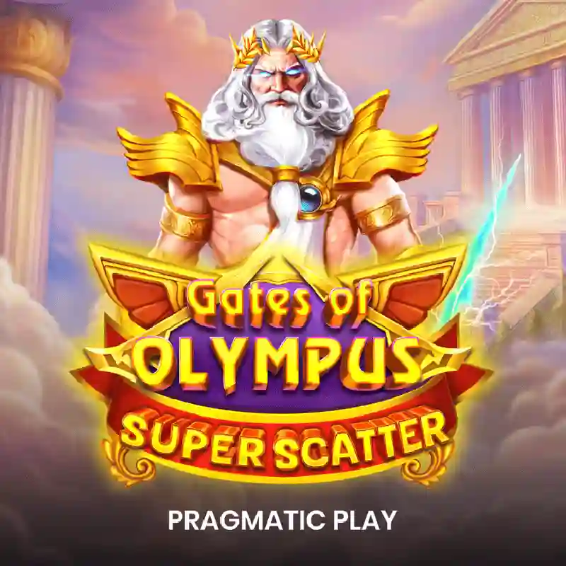 Gates of Olympus Super Scatter Slot en mexivergas