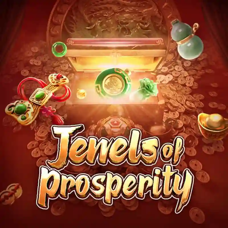 Jugar Jewels of Prosperity