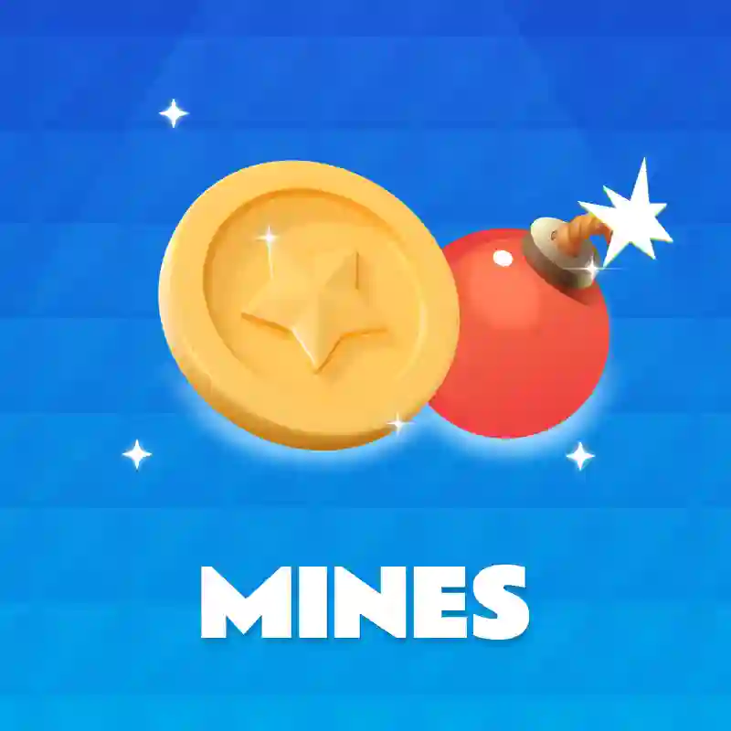 Juego de casino Mines en mexivergas